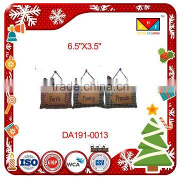 DecorHouzz Home Lumbar Embroidered Pillow Cover Pillow Cases Throw Pillow Decorative Pillow Wedding Birthday Anniversary Gift