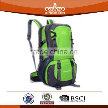 unisex fashion universal camping backpack