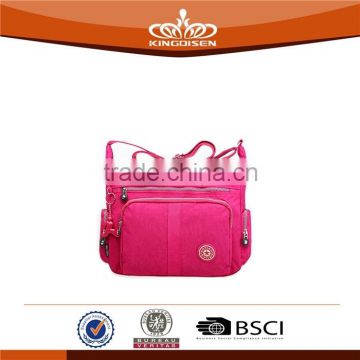 stylish polyester handbag for women