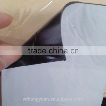 self-adhesive bitumen waterproof membrane roof underlay