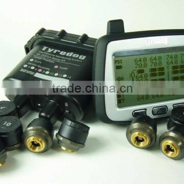 Truck TPMS tire gauge