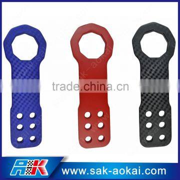 Car Accessaries- Aluminum Racing Front Car Towing Hook photo-4