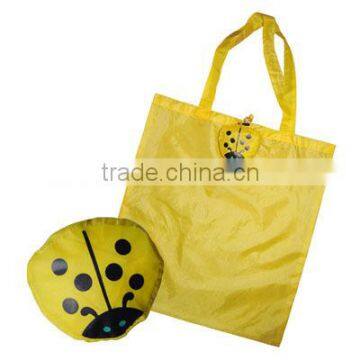2014 New Creative Gift Bag strawberry folding shopping bag