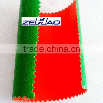Green and Red Color Tarpaulin&180gsm Polyethylene Tarpaulin&pe Tarpaulin Korea photo-4