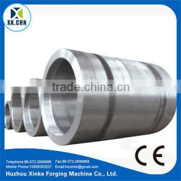 OEM/ODM Heavy Parts chromate treatment forged piece cylinder tube