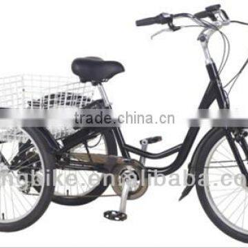 3 wheel electric tricycle wholesale/Cheap adult tricycle from china supplier KB-T-Z13