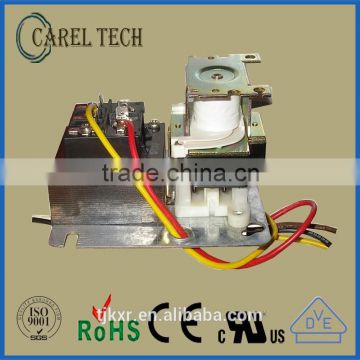 UL/CUL approved center fan control with UL/cul approved class 2 transformer