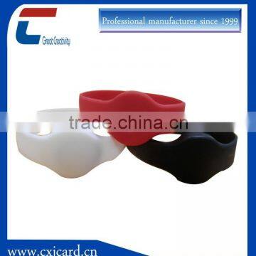 Silicone RFID Wristband