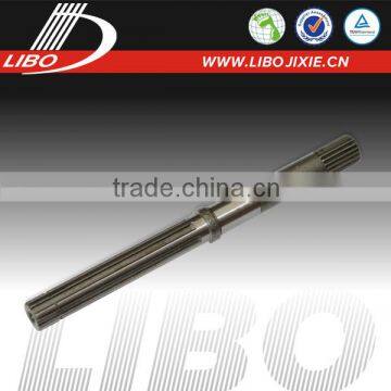 Main Shaft for 500B Agricultural Machine Gear Box Parts