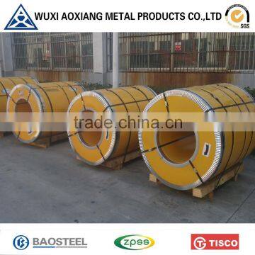 High quality cold rolled 316l stainless steel coil For sale
