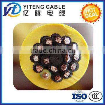 PVC multicore control cable Flame-retardant control cable flexible control cable