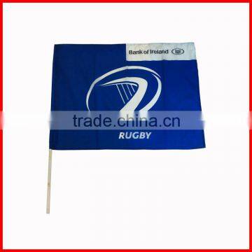 30*45cm hand flag,customised flag,75D polyester flag