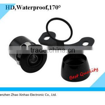 BEST dual purpose Little Butterfly Car camera , 18.55 reversing camera, waterproof camera