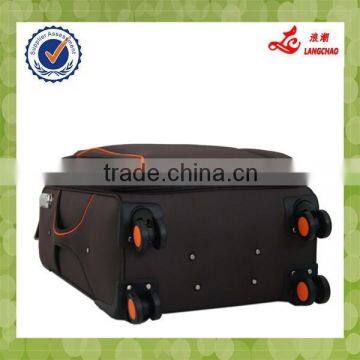 Hot Selling Eva With Nylon Material 20"24"28" 3pcs EVA Trolley Luggage photo-3