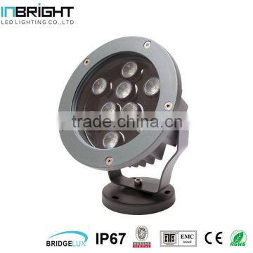 Aluminum Garden Outdoor IP65 220V 12W 9W led garden light