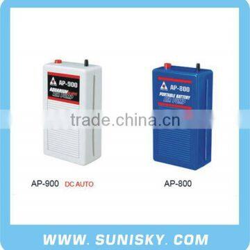 PORTABLE BATTERY AIR PUMP AP-800