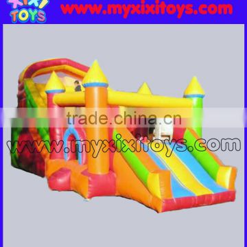 XSL-003 Kids inflatable slide for sale