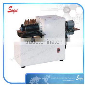 Xb0128 Dual Purpose Leather Strip Cutting Machine