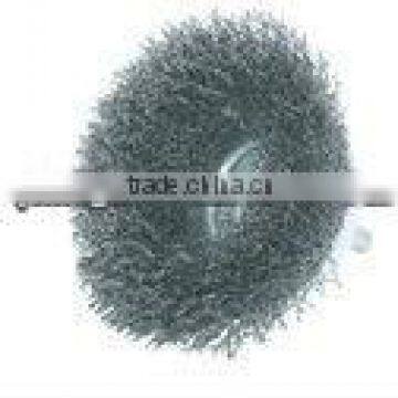 circular wire brush