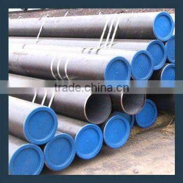 ASTM A106 Gr. B thick wall steel piping