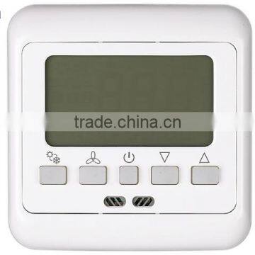 Room Thermostat LCD display