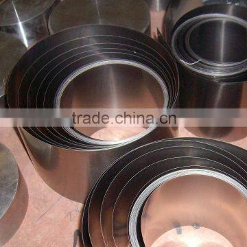 99.95% annealed tungsten foils/strips