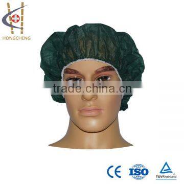 Sterile Hospital Operation Nonwoven Disposable Surgical Head Cap