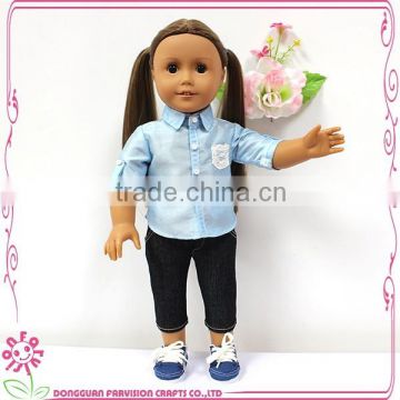 Plastic Doll Fashion Beauty Small Doll Toys Girl Doll Manufacturer