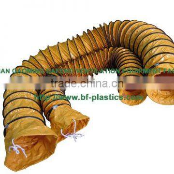 Fire Resistant Flexible Ventilation Fan Duct photo-2