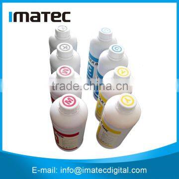 Good Color Performance Dye Sublimation Inkjet Printing Ink For Epson DX-4/5/6 Head,One Liter Dye Sublimation Ink