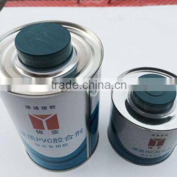 2014 High Quality pvc pipe glue