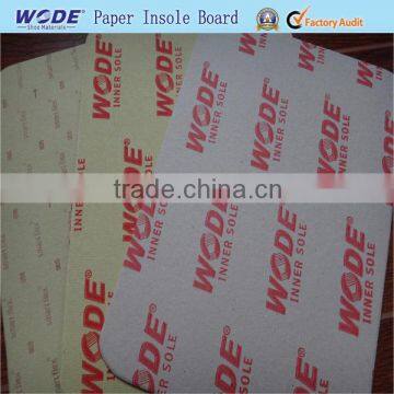 waterproof Insole Paper Board for shoes making