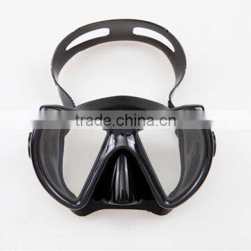 Scuba Dive Equipment Diving Mask for Foreign People Diving Mask With Big Vision Scuba Diving Mask photo-6