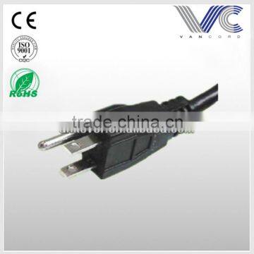 3pin AC POWER CORD with UL