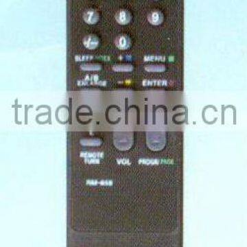 XY-0013 black tv universal remoter control