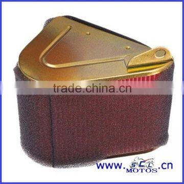 SCL-2012122585 motorcycle and scooter air filter, air filter hepa for GY6