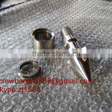 Nitriding Injection Nozzle/Injection Tip/Screw Barrel Assembly Part