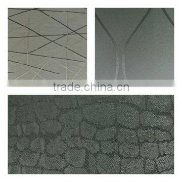 Panel Curtain Mounted to the Wall Contemporary Look Easy to Coordinate With Any Window Coverings Basement Window Treatment photo-4