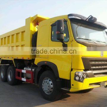 HOWO A7 6X4 Dump Truck/Tipper Truck