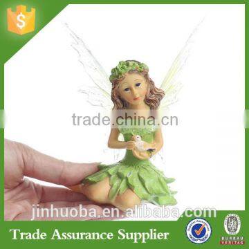 Hi-Q Customize Resin Miniature Fairy Garden Garden Decoration