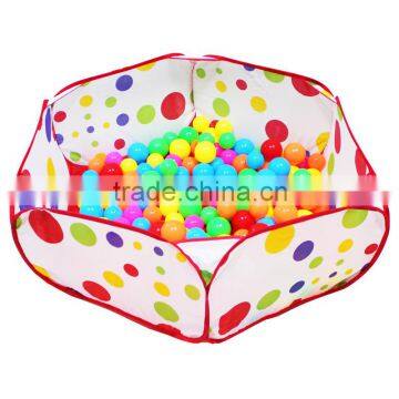 cute animal kids pop up play tent-KT76