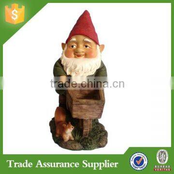 Wholesale Handmade Garden Gnome Statue photo-6