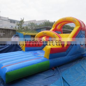 hot selling commercial inflatable slide for kids