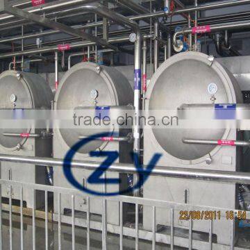 Centrifugal sieves & Potato starch production line