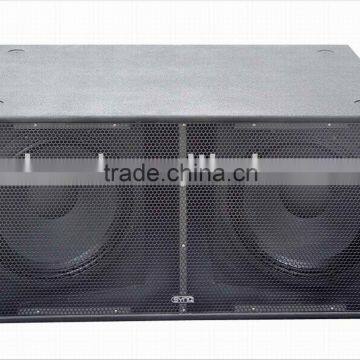 Professional Mobile DJ Subwoofer Speaker RS-218B