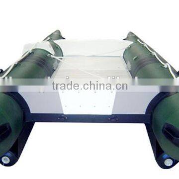 inflatable high speed catamaran boat with CE