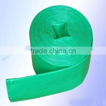 6 inch flat irrigation hose