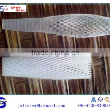 PE & EPE foam roses protective packaging tubular net