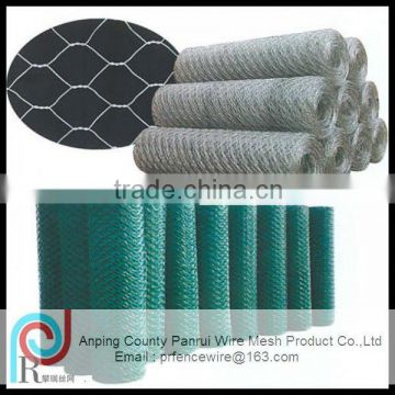 G.I hexagonal wire mesh/hexagonal wire netting/chicken wire mesh/gabion box/manufacturer supplier