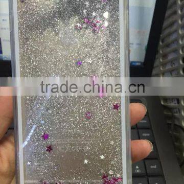 Factory Cheap Design Bling Bling TPU PC Combo Case For Iphone 6 photo-4